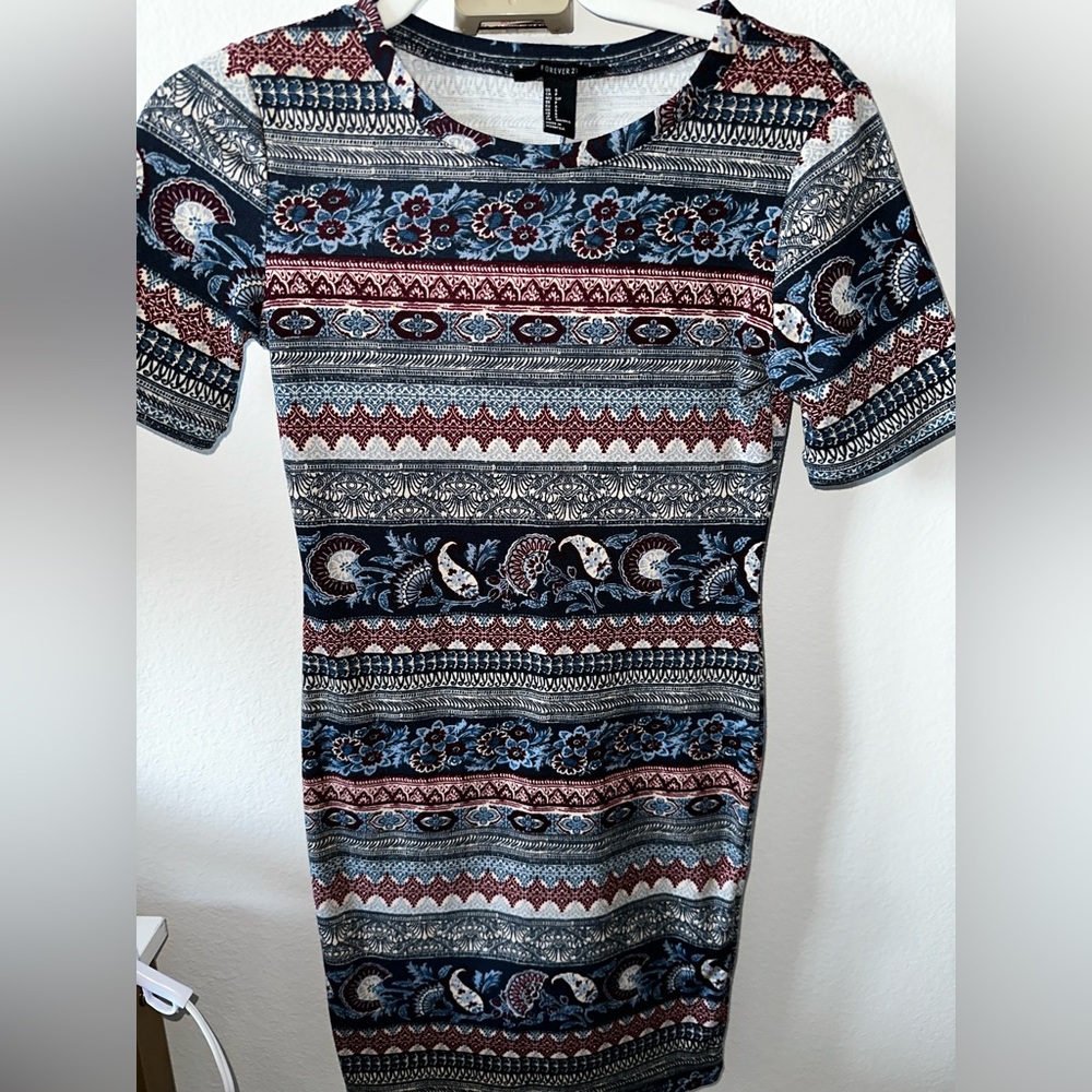Small dress
